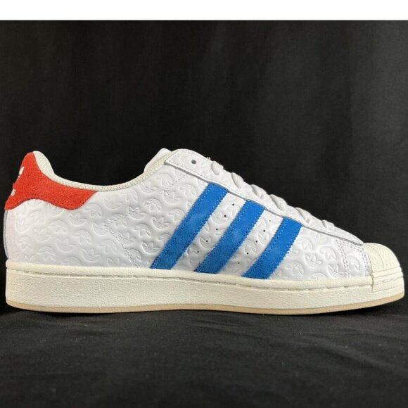 Adidas Superstar. Brand New. Mens Size: 9 - 13.